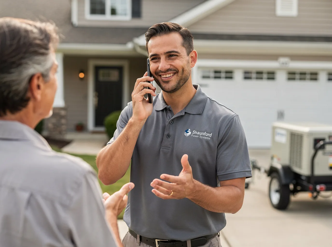 Generator Installation Laurier, WA FAQs